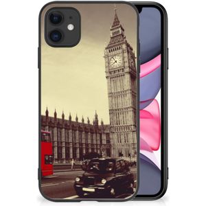 iPhone 11 TPU Backcover Londen