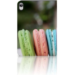 iPad (2022) 10.9 Tablet Stand Case Macarons