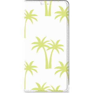 Samsung Galaxy A71 Smart Cover Palmtrees