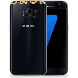 Samsung Galaxy S7 TPU bumper Emoji
