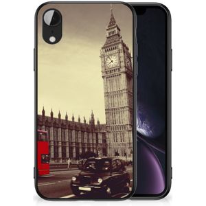 Apple iPhone XR TPU Backcover Londen