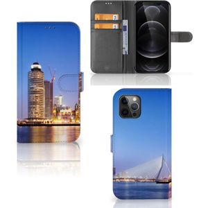 Apple iPhone 12 Pro Max Flip Cover Rotterdam