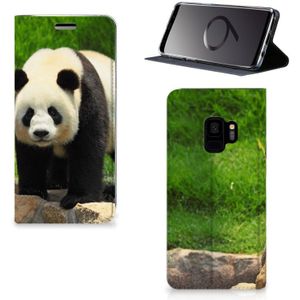 Samsung Galaxy S9 Hoesje maken Panda