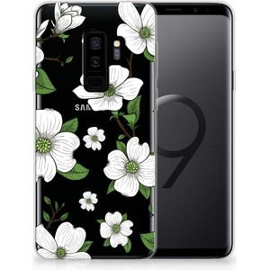 Samsung Galaxy S9 Plus TPU Case Dogwood Flowers