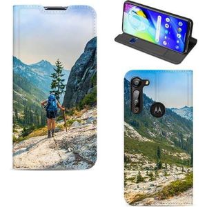 Moto G8 Power Hoesje Maken met Foto