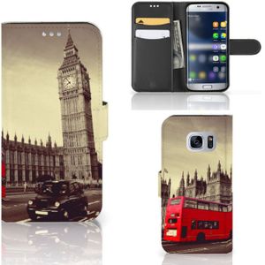 Samsung Galaxy S7 Flip Cover Londen