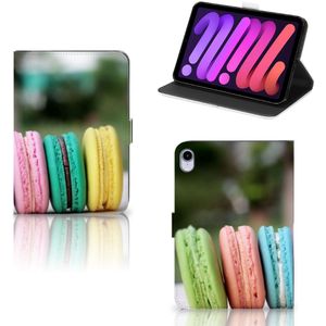 iPad Mini 6 (2021) Tablet Stand Case Macarons