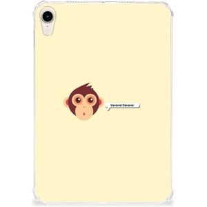 Apple iPad mini 6 (2021) Tablet Back Cover Monkey