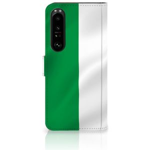 Sony Xperia 1 IV Bookstyle Case Ierland