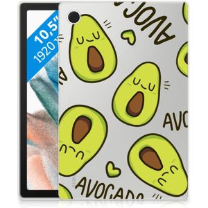 Samsung Galaxy Tab A8 2021/2022 Tablet Back Cover Avocado Singing