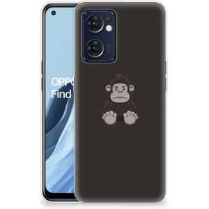 OPPO Reno 7 5G | Find X5 Lite Telefoonhoesje met Naam Gorilla