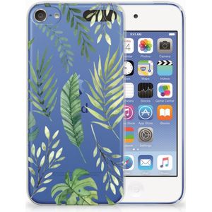 Apple iPod Touch 5 | 6 TPU Case Leaves
