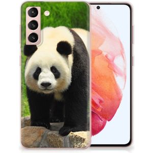 Samsung Galaxy S21 TPU Hoesje Panda