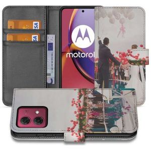 Ontwerp Jouw Eigen Motorola Moto G84 Hoesje met Foto's | B2C Telecom