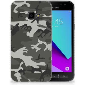 Samsung Galaxy Xcover 4 | Xcover 4s TPU bumper Army Light
