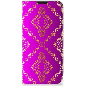 Telefoon Hoesje Samsung Galaxy Xcover 6 Pro Barok Roze