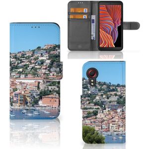 Samsung Galaxy Xcover 5 Flip Cover Zuid-Frankrijk