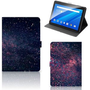 Lenovo Tab E10 Tablet Beschermhoes Stars
