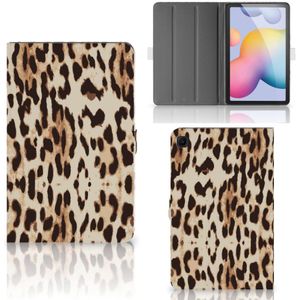 Samsung Galaxy Tab S6 Lite | S6 Lite (2022) Flip Case Leopard