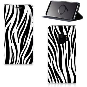 Samsung Galaxy S9 Hoesje maken Zebra