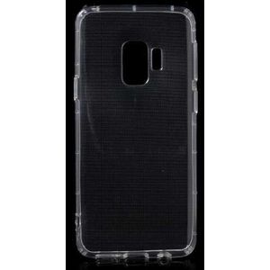 Samsung Galaxy S9 TPU Hoesje Transparant