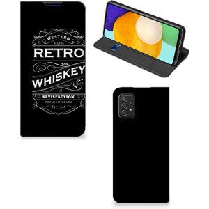 Samsung Galaxy A03s Flip Style Cover Whiskey
