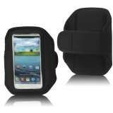 Sport Armband Hoes Wolfgang AT-AS43D Dual Sim Zwart