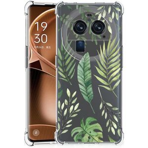 OPPO Find X6 Pro Case Leaves