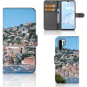 Huawei P30 Pro Flip Cover Zuid-Frankrijk