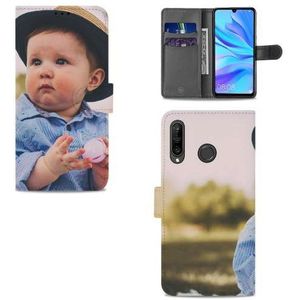 Huawei P30 Lite Boekhoesje Maken met Foto