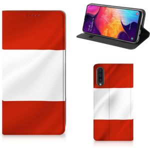 Samsung Galaxy A50 Standcase Oostenrijk