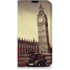 iPhone 13 Mini Book Cover Londen