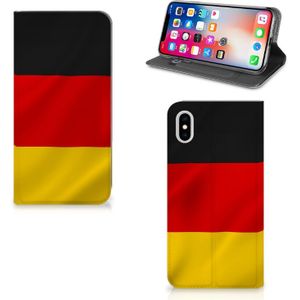 Apple iPhone Xs Max Standcase Duitsland