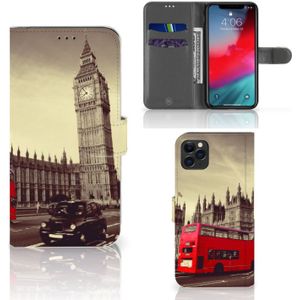 Apple iPhone 11 Pro Max Flip Cover Londen