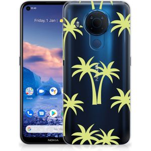 Nokia 5.4 TPU Case Palmtrees