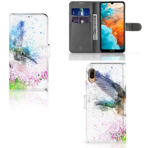 Hoesje Huawei Y6 (2019) Vogel