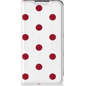Samsung Galaxy S22 Flip Style Cover Cherries