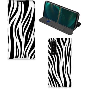 Sony Xperia 5 III Hoesje maken Zebra