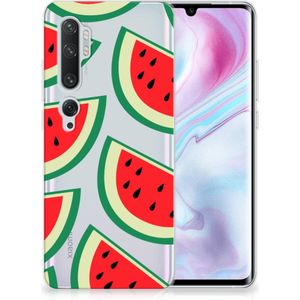 Xiaomi Mi Note 10 Pro Siliconen Case Watermelons