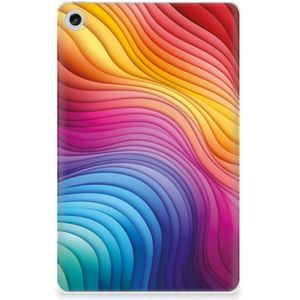 Back Cover voor Lenovo Tab M10 Plus (3e generatie) Regenboog