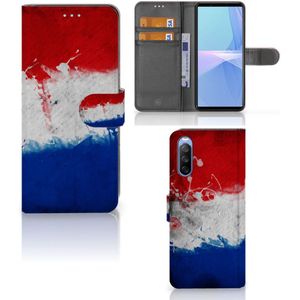 Sony Xperia 10 III Bookstyle Case Nederland