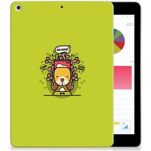 Apple iPad 9.7 2018 | 2017 Tablet Back Cover Doggy Biscuit