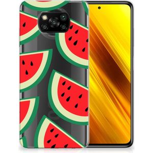 Xiaomi Poco X3 | Poco X3 Pro Siliconen Case Watermelons