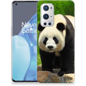 OnePlus 9 Pro TPU Hoesje Panda