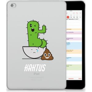 Apple iPad Mini 4 | Mini 5 (2019) Tablet Back Cover Cactus Poo