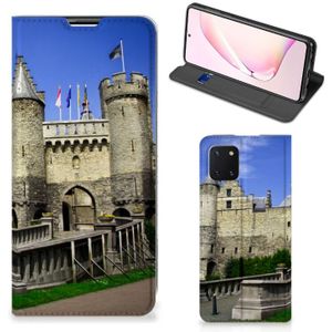 Samsung Galaxy Note 10 Lite Book Cover Kasteel