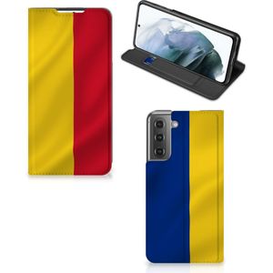 Samsung Galaxy S21 FE Standcase Roemenië