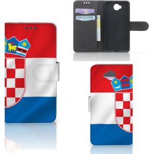 Microsoft Lumia 650 Bookstyle Case Kroatië
