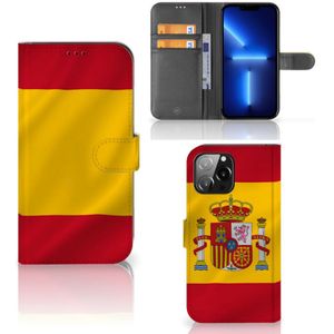 iPhone 13 Pro Max Bookstyle Case Spanje