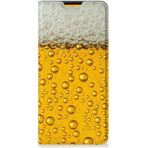 Samsung Galaxy M52 Flip Style Cover Bier